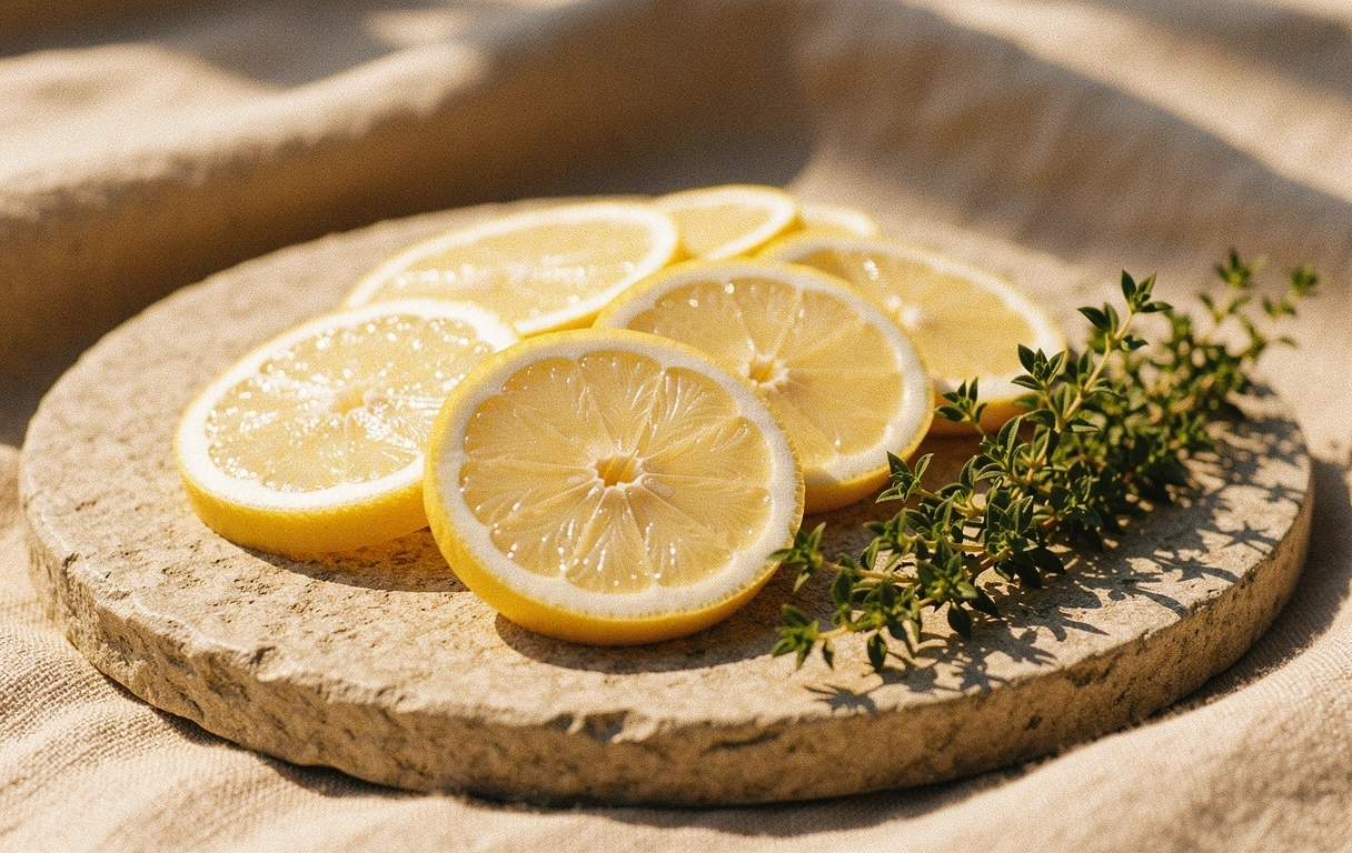 Prirodni sastojci